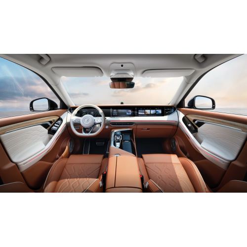 Voyah High Speed 4WD Voyah Free 2023 for Good Price Electric SUV Car Hybrid 200 Km/h